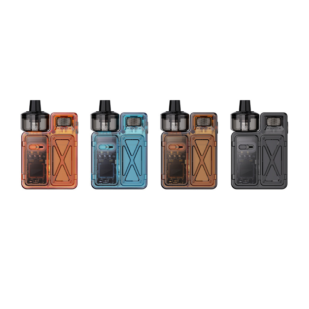 Uwell Crown M Pod Mod Kit 1000mAh 35W