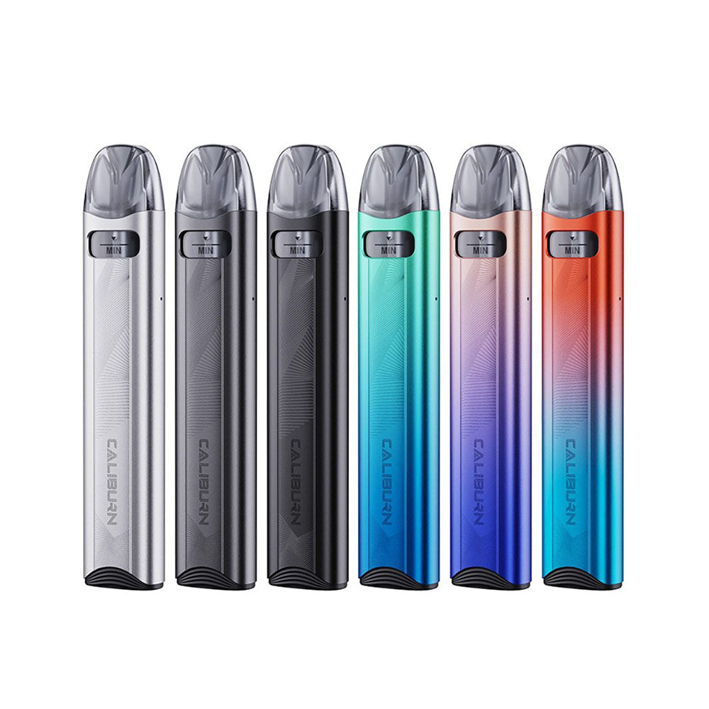 Uwell Caliburn A3S Pod Kit 520mAh 16W