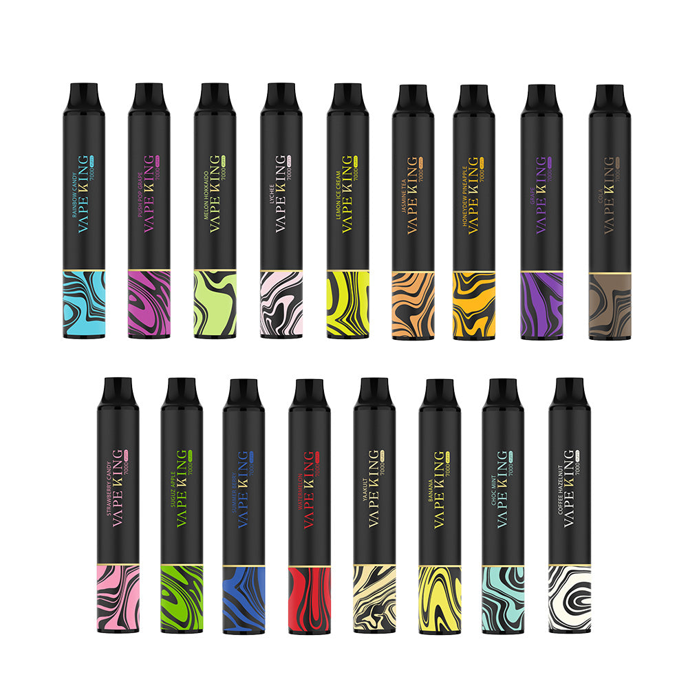 VAPE KING 7000 Puffs Disposable Pod