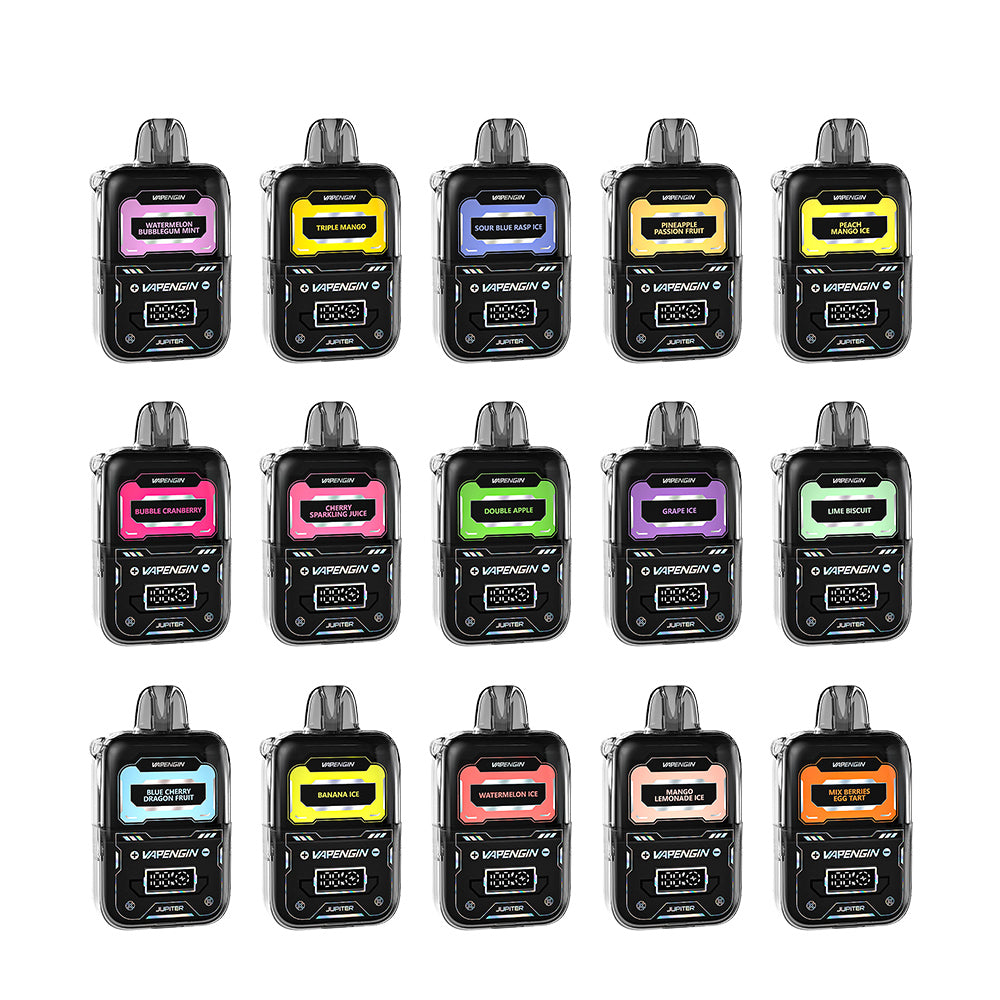Vapengin Jupiter 2 6500 Puffs Starter Kit
