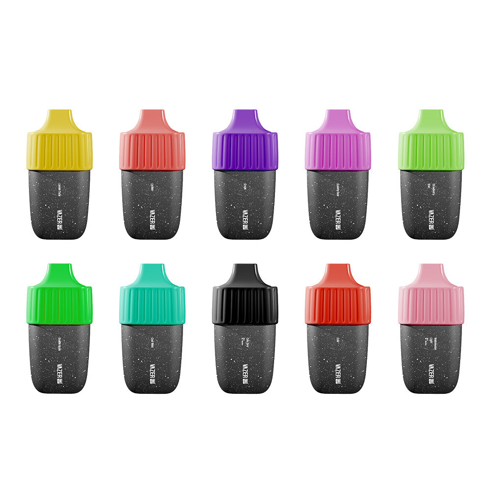 Vazer 9000 Puffs Disposable Pod