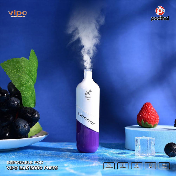 Vipo Bar 5000 Puffs Disposable Pod