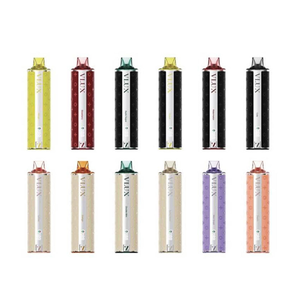 Vlux 12000 Puffs Disposable Pod
