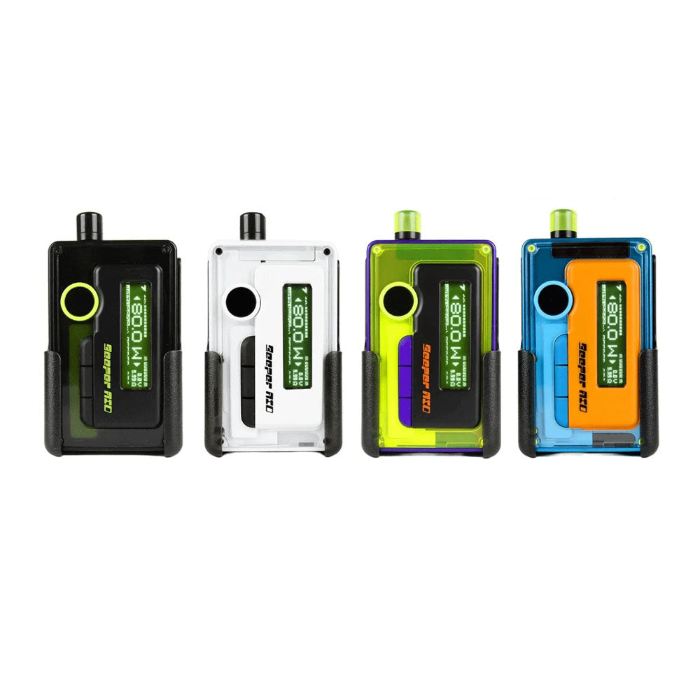 Rincoe MANTO AIO PLUS Pod Kit 80W