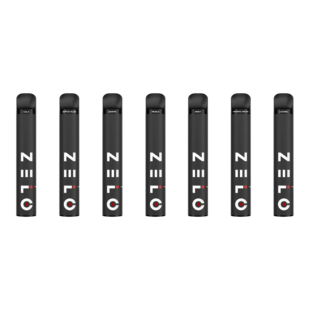 ZELO Clik Device+Pod Juice
