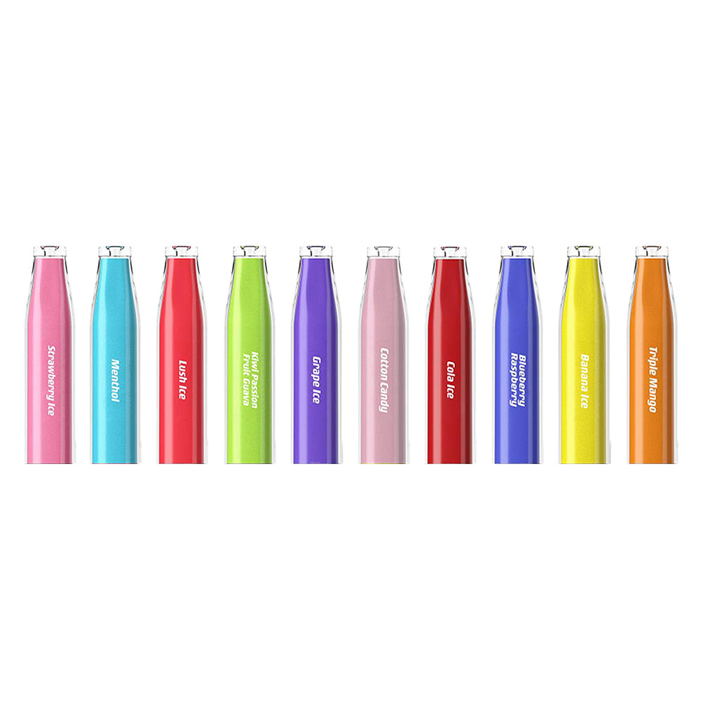 หัวน้ำยา Zest X 2 ml (สำหรับเครื่อง Zest X Kit)