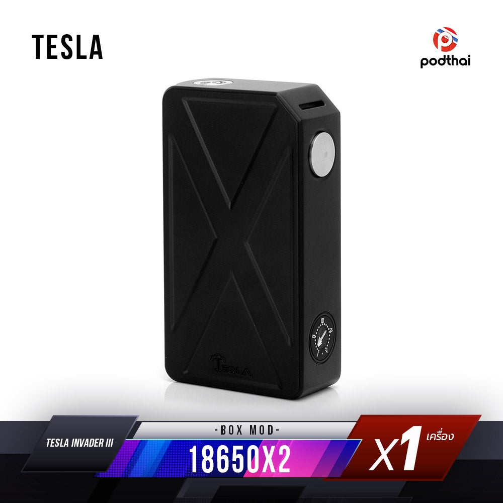 Tesla Invader III 240w Box mod