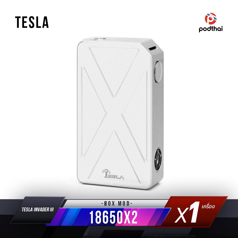 Tesla Invader III 240w Box mod