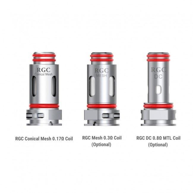 Smok RGC Mesh Coil for RPM 80,RPM 80 PRO