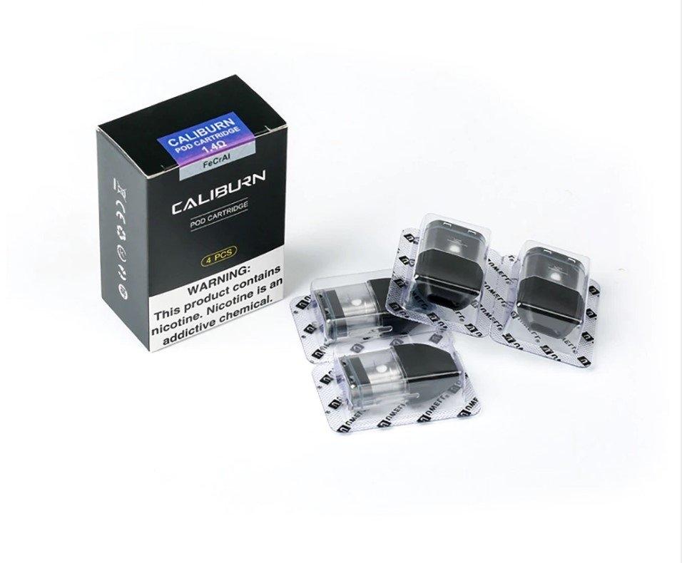 UWELL Caliburn Pod Cartridge 1.4 Ohm