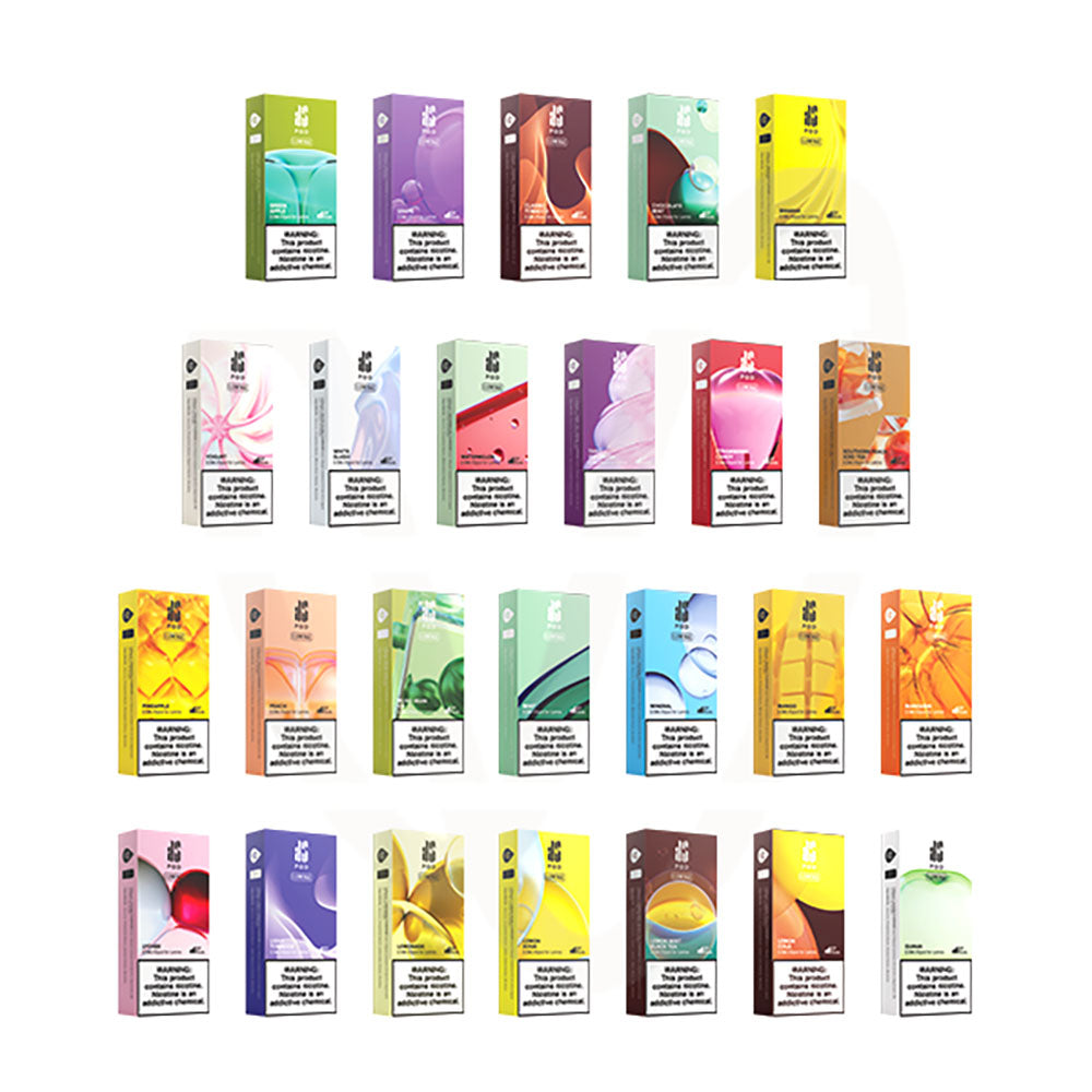 หัวน้ำยา KS LUMINA Pod 2.5ml