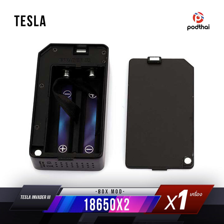 Tesla Invader III 240w Box mod