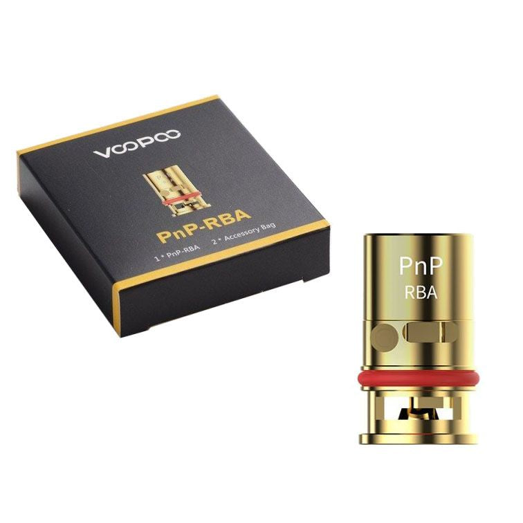 Voopoo PnP RBA Coil (คอยล์โม)
