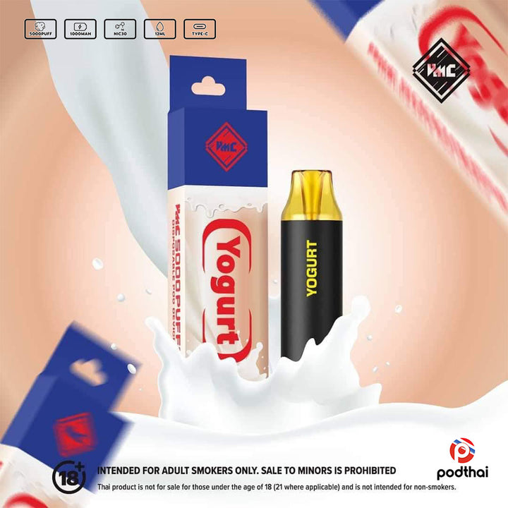 VMC 5000 Puffs Disposable Pod